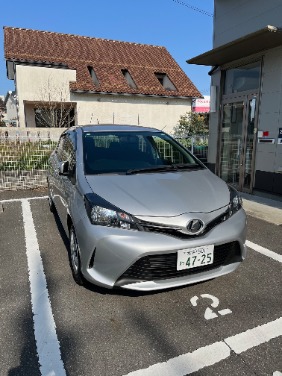 ヴィッツ