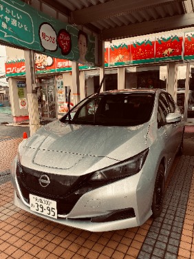 リーフ（ＥＶ）