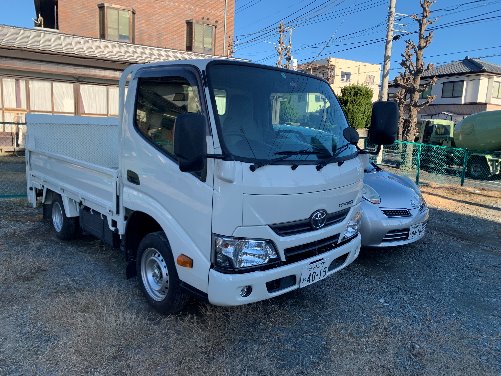 トヨエース