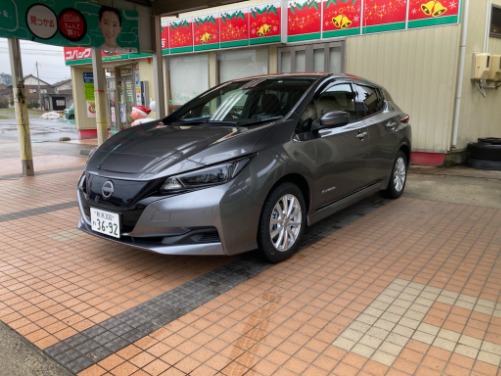 リーフ（ＥＶ）