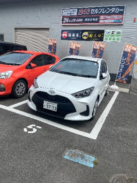 ヤリス