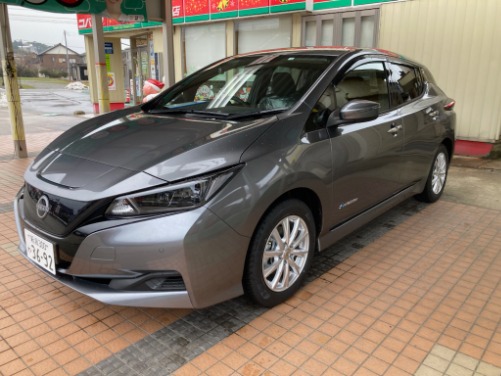 リーフ（ＥＶ）